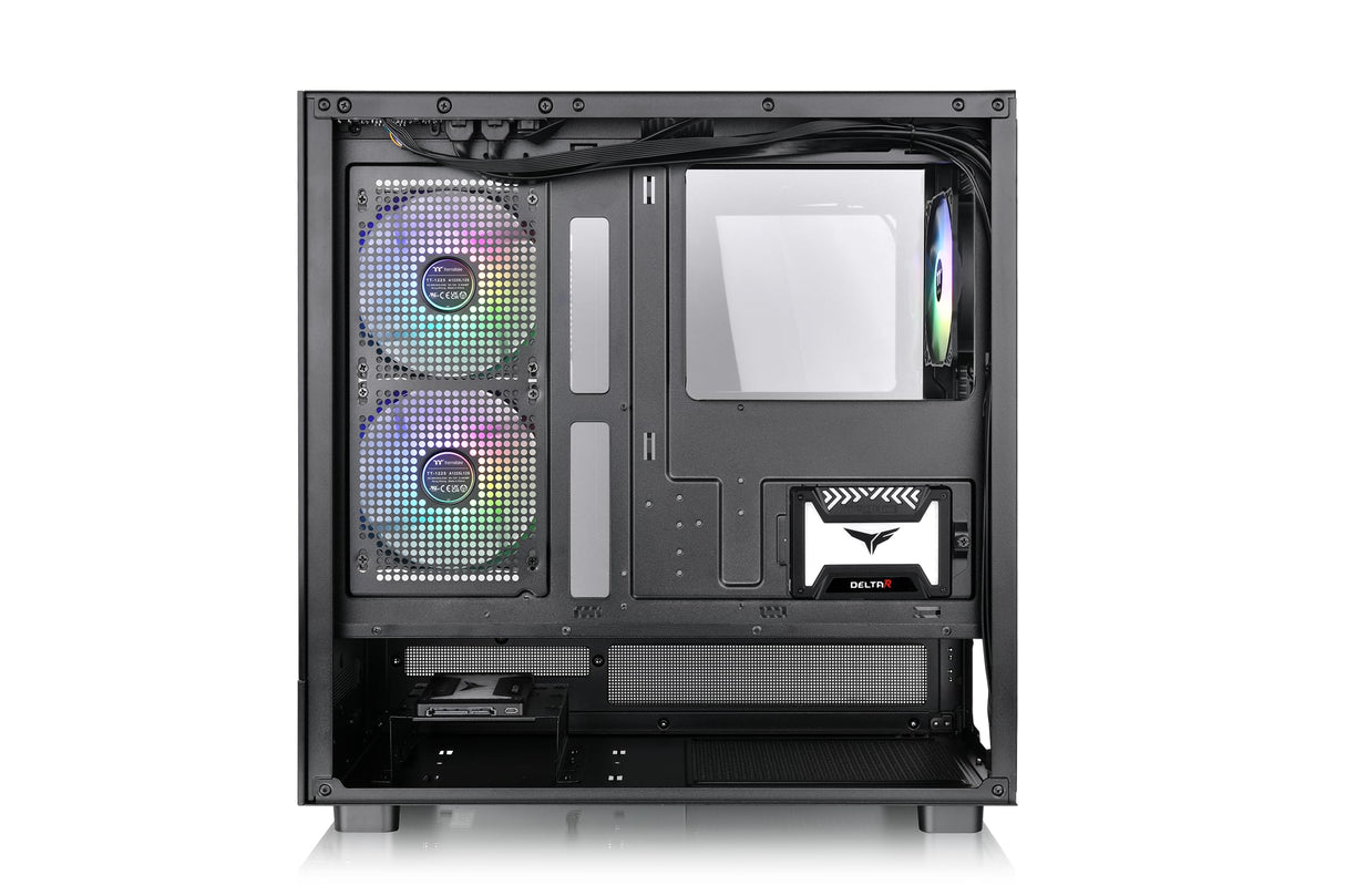 Thermaltake View 270 SP Edition | Mid Tower Chassis | Negro