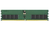 Kingston ValueRAM 32GB 6400MT/s DDR5 Non-ECC CL52 CUDIMM 2Rx8 Memoria de Escritorio - KVR64A52BD8-32