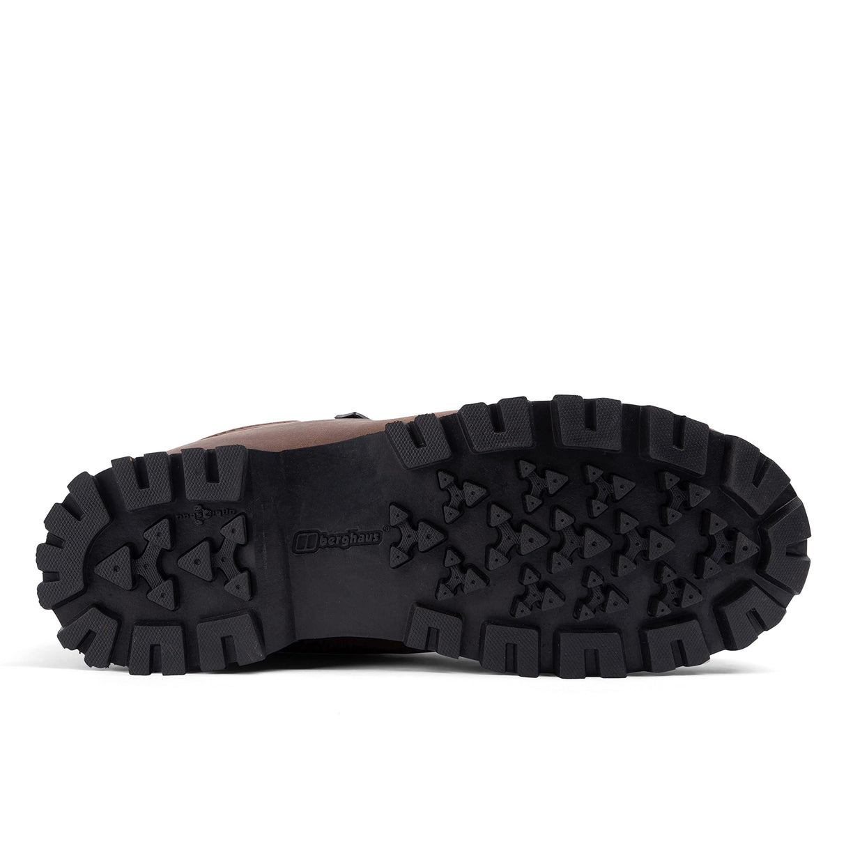 Berghaus Hillwalker II GTX Boot, Botas de Senderismo Mujer, Marrón (Chocolate), 37.5 EU