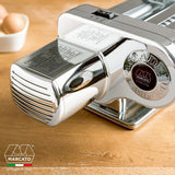 Marcato Motor Máquina para Pasta Atlas 150, Motor Eléctrico para Máquina de Pasta, Compatible con Otros Artículos Marcato, 100 W, Hecho en Italia. Modelo: Pastadrive.