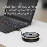 Sennheiser EPOS Expand SP 20 Altavoz Universal Negro, Plata USB 2.0