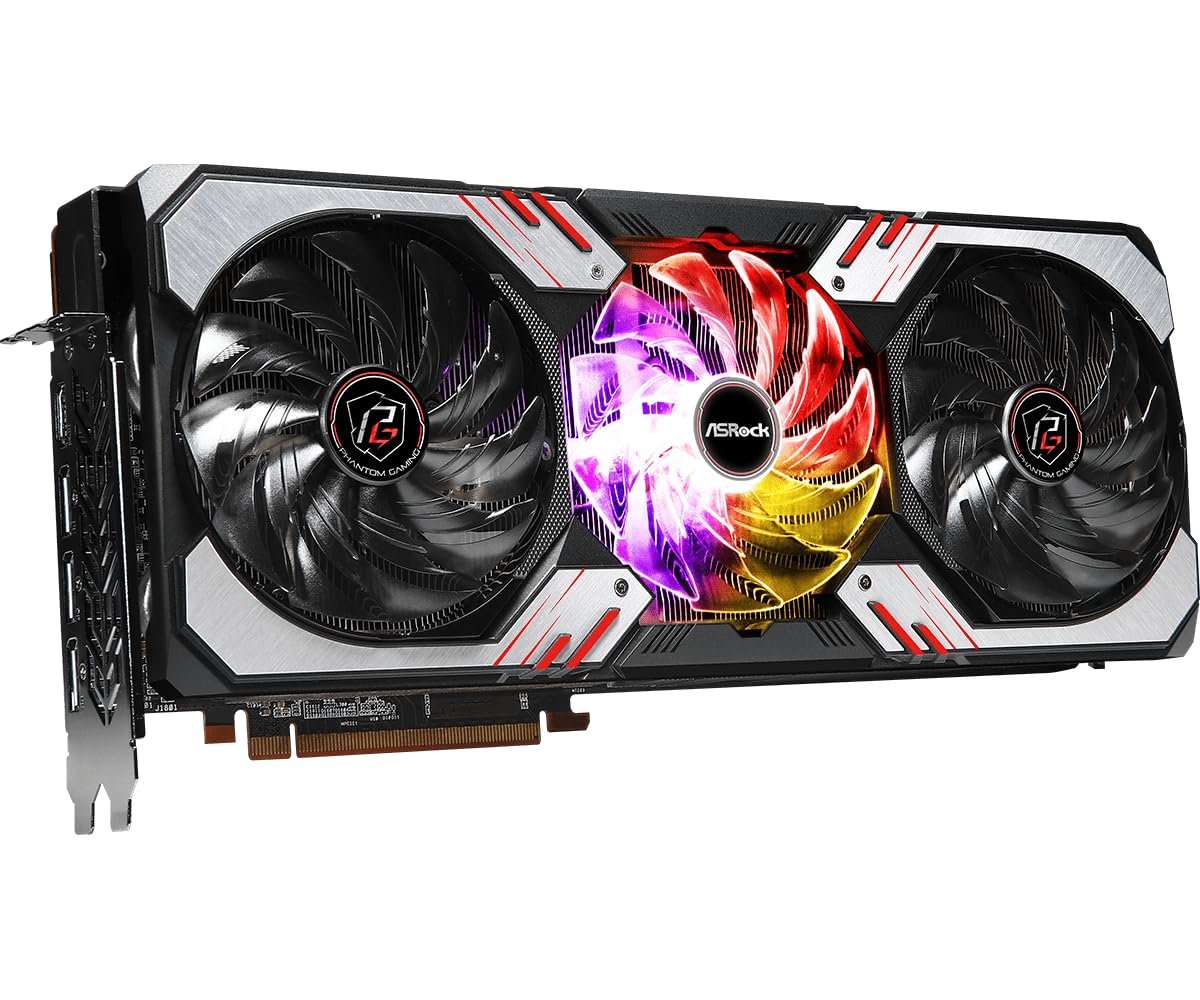 ASRock Radeon RX 6950 XT Phantom Gaming OC, 16384 MB GDDR6
