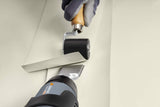 Steinel mobile heat MH5 Pistola de aire caliente profesional con batería, en maletín, con consumo de 18 V, cargador y batería de 5,5 Ah, temperatura de 500 °C y caudal de 300 l/min
