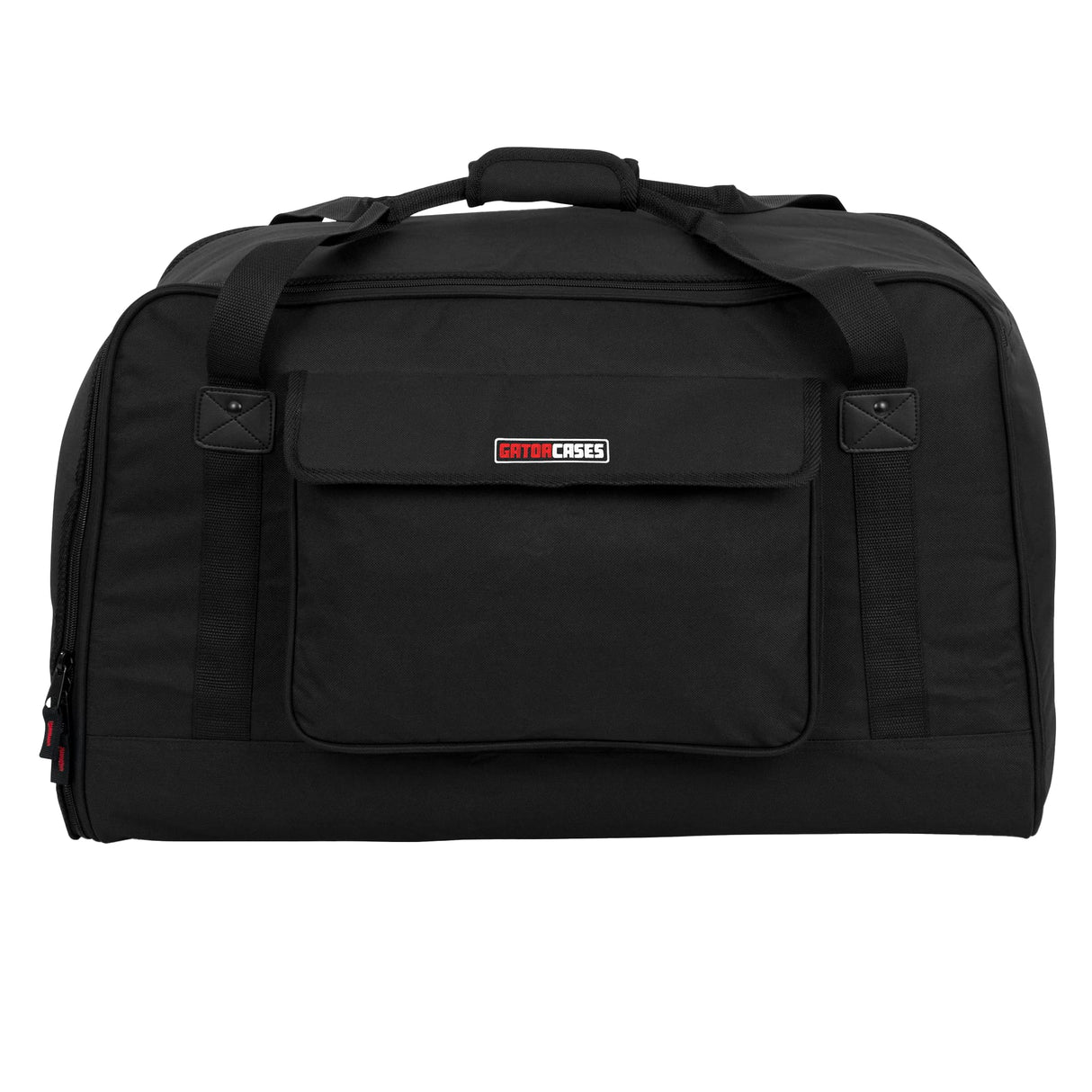 Gator Cases Bolsa de altavoz de alta resistencia para altavoces compactos de 12"; se adapta a QSC K12, Yamaha DXR12 y más (GPA-TOTE12)