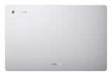 ASUS Chromebook CX1505CKA-S70110 - Ordenador Portátil 15.6" Full HD (Intel Celeron N4500, 8GB RAM, 128GB eMMC, UHD Graphics, ChromeOS) Gris Puro - Teclado QWERTY español