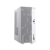 ASUS,V500 Mini Tower V500MV-13420H0180 - Sobremesa (Intel Core i5-13420H, 16GB RAM, 512GB SSD, UHD Graphics, Sin Sistema Operativo) Blanco
