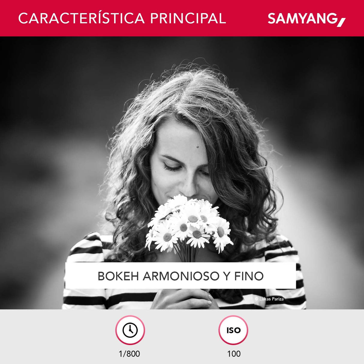 Samyang F1111206101 - Objetivo fotográfico DSLR para Sony E (Distancia Focal Fija 85mm, Apertura f/1.4-22 AS IF UMC, diámetro Filtro: 72mm), Negro