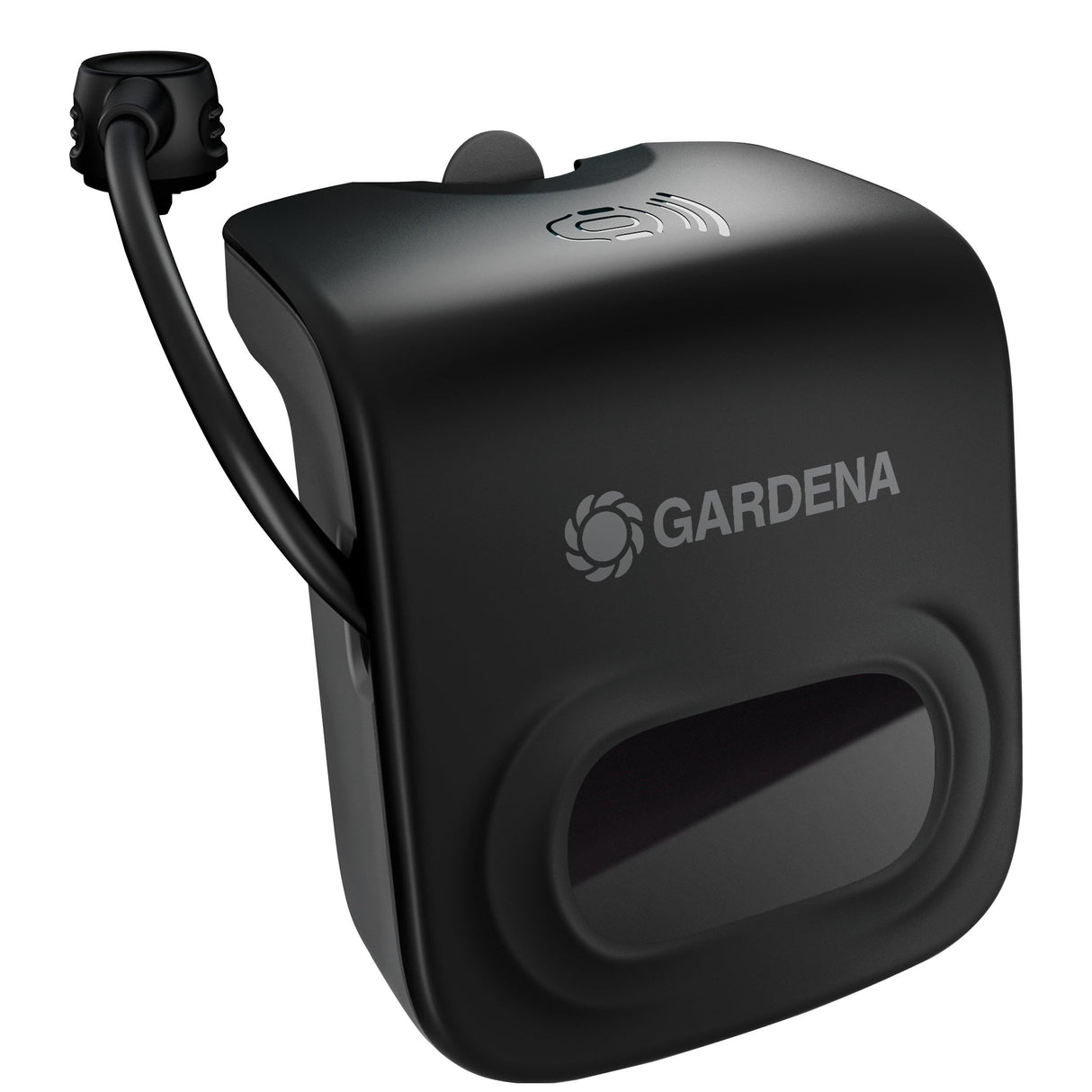 Gardena Radar anticolisión para robots cortacésped inteligentes SILENO: compatible con modelos pro, max y free, evita colisiones, fácil instalación sin herramientas (15022-20)