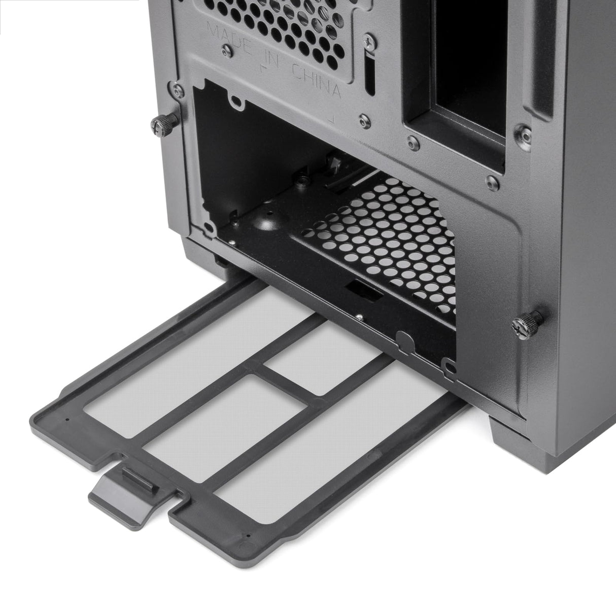 Silverstone SST-CS382 Server