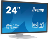 iiyama Monitor T2452MSC-W1-23.8", IPS, 1920x1080/75Hz, 1H1DP