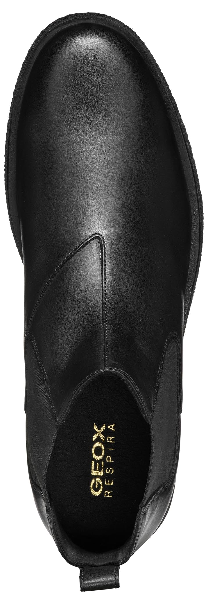 Geox Botas Uomo Claudio A Ankle para hombre, Negro, 43 EU
