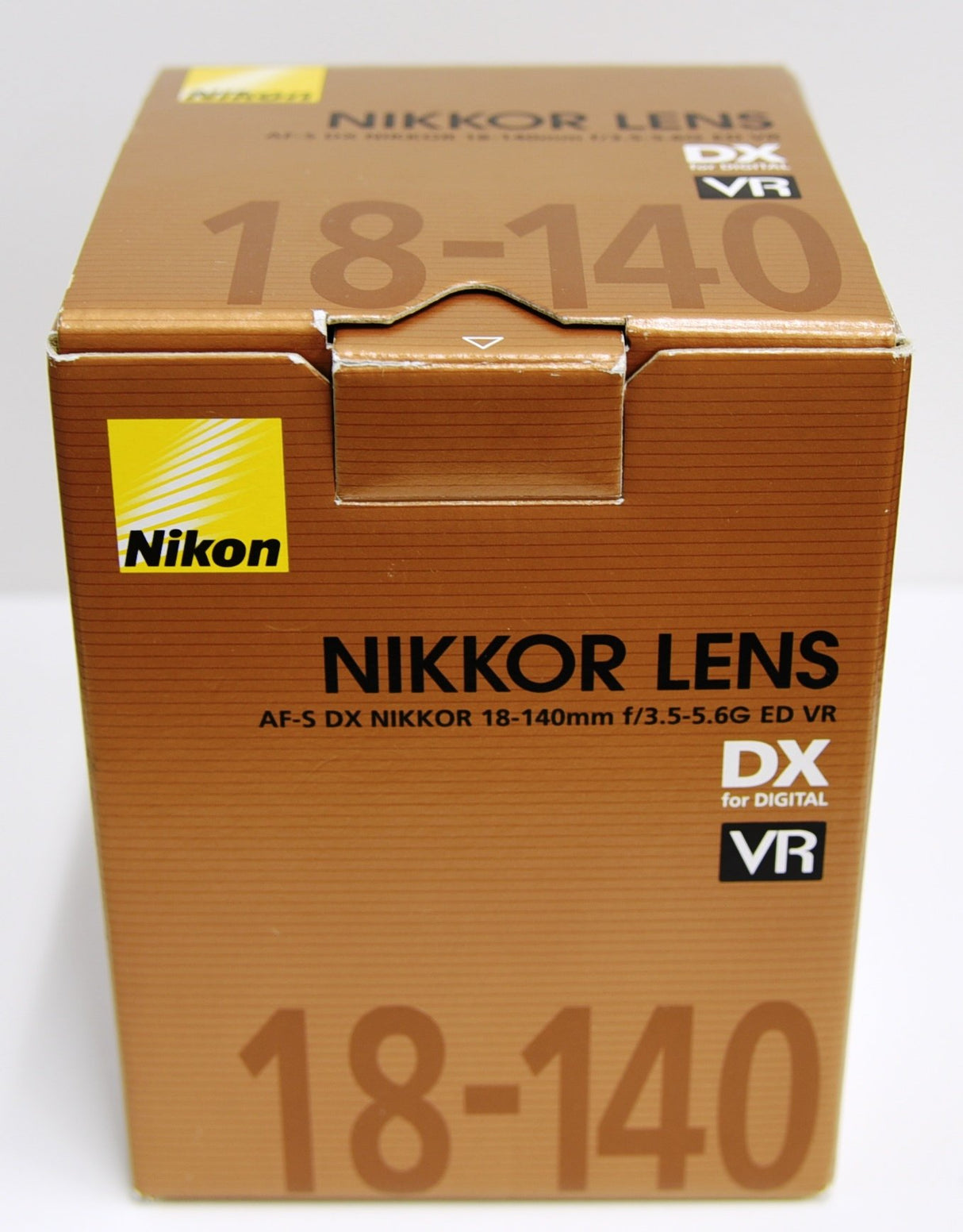 Nikon 18-140 mm/F 3,5-5,6 AF-S DX G ED VR
