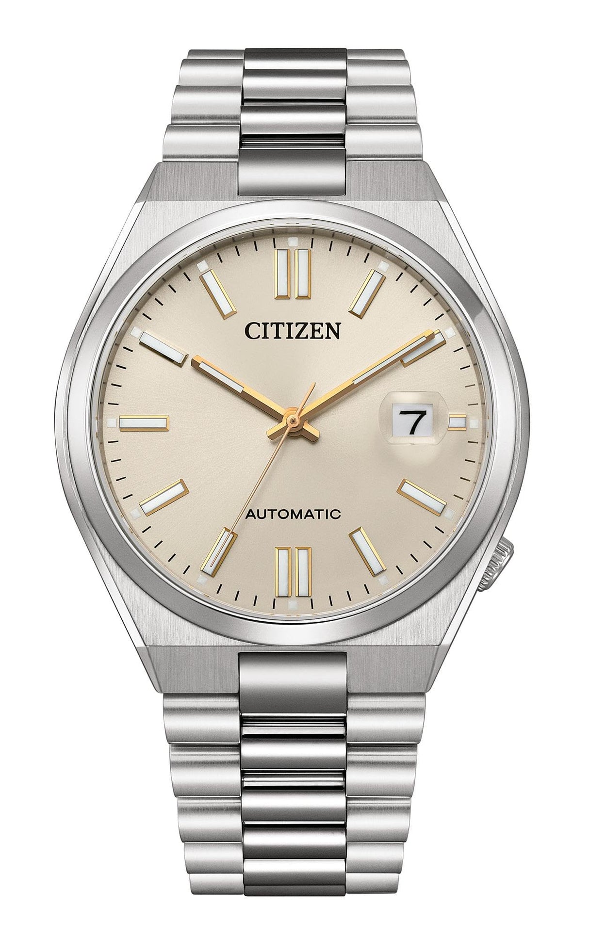 Citizen Reloj automático NJ0151-88W
