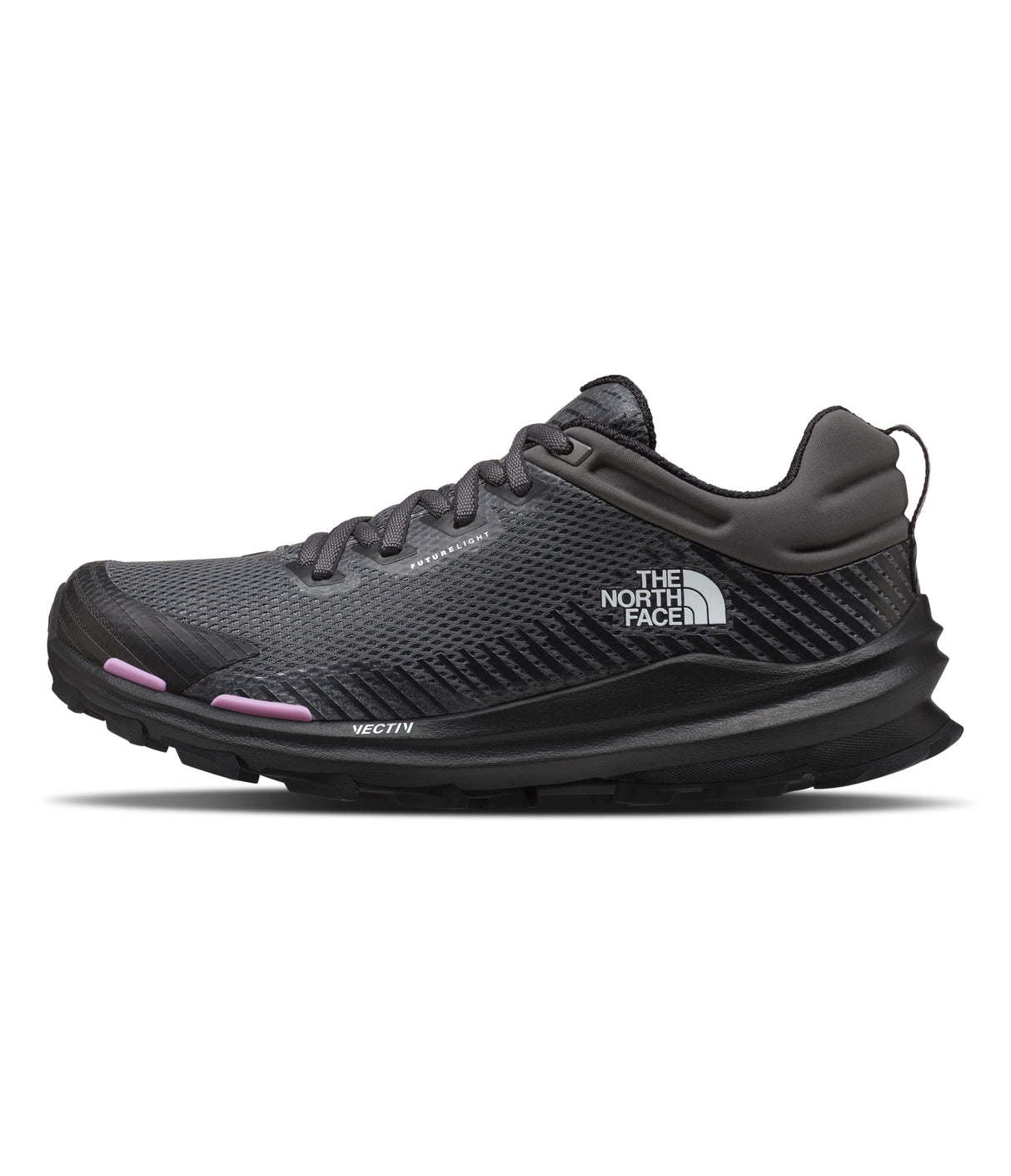 The North Face NF0A5JCZKT01 W VECTIV FASTPACK FUTURELIGHT Mujer TNF BLACK/ASPHALT GREY EU 38.5