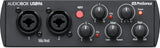 PreSonus AudioBox 96 Studio Ultimate, Paquete de Interfaz de Audio para Grabación y Producción, con Micrófono, Auriculares, Monitor de Estudio Eris E3.5 y Software, Edición 25º Aniversario