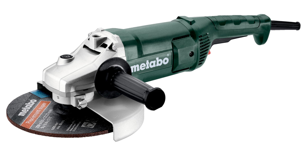WE 2200-230 (606437000) Amoladora angular
