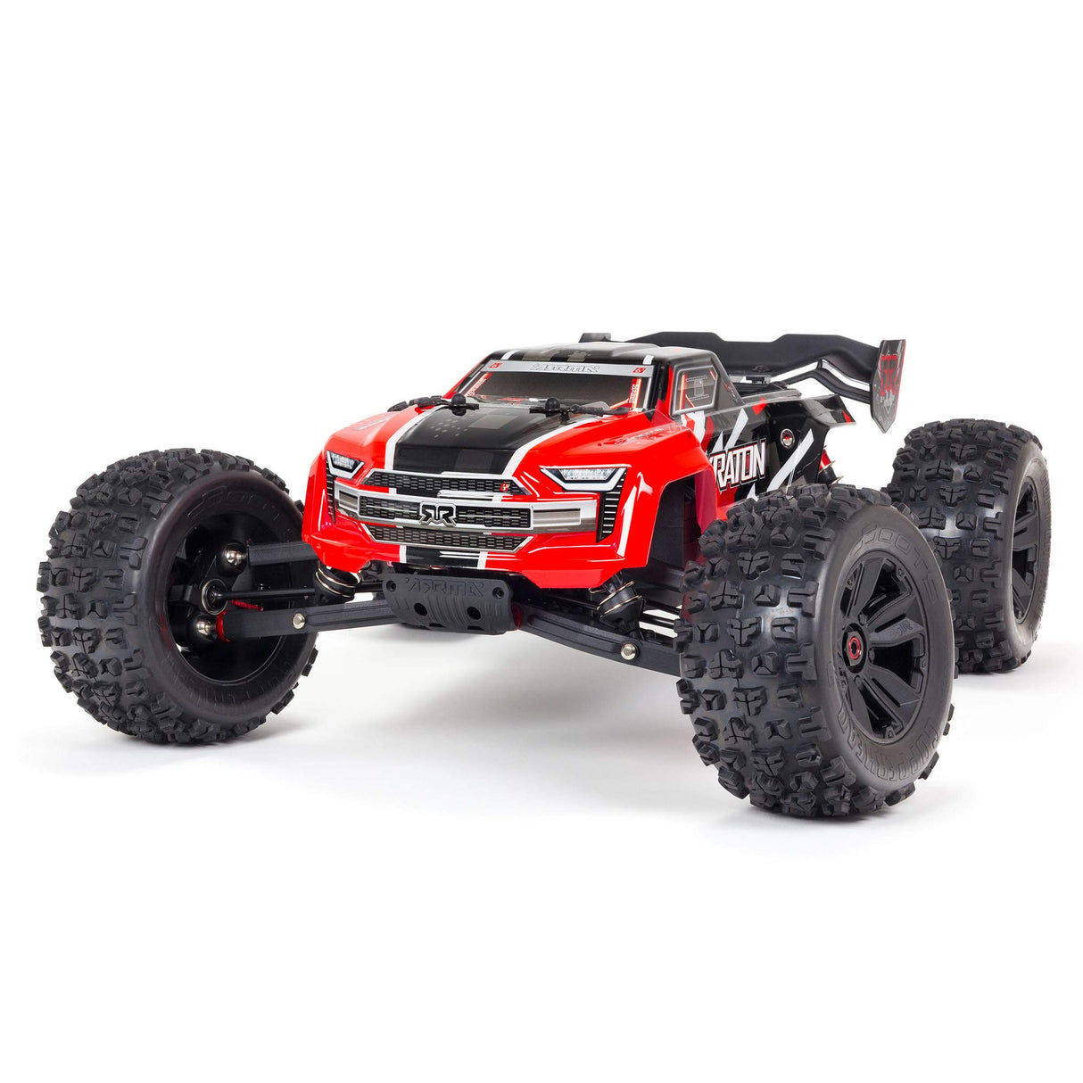 ARRMA ARA8608V5T1 Kraton 6S V5 4WD BLX Speed Monster Truck Vehículos de Motor, Multicolor