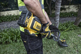 DeWalt DCM561P1-QW DCM561P1-QW-Desbrozadora sin escobillas XR 18V 5.0Ah 33cm, 18 V