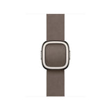 Apple Watch Band - Hebilla moderna - 42 mm - Dark Taupe - Talla S