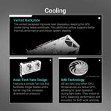 ASUS Dual - Grafikkarten - GeForce RTX 5060 - 8 GB GDDR7