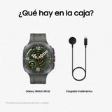 Samsung Galaxy Watch Ultra2, 47mm, LTE, Gris Titanio (Versión Española)