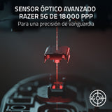Razer Orochi V2 - Ratón Móvil Inalámbrico para Juegos con Hasta 950 Horas de Duración de la Batería (Ultraligero, Hyperspeed Y Bluetooth, Interruptores De Ratón Mecánico de 2a Gen) Roblox Ed.