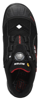 ELTEN SENEX XXT Pro Boa ESD S3S, Zapatos de Seguridad para Hombre, Ligero, Puntera de plástico, Material Superior: Textil, Forro Interior: Textil (Transpirable), Talla 43