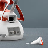 Tefal Generador de vapor SV8110 Express Power, Potente rendimiento de vapor, tecnología sin ajuste, depósito de agua 1.8 L, Vapor vertical, Hecho en Francia, Eco Stand