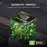 Blade 15 Studio Edition - Ordenador de sobremesa (CH5-T/15.6/4K OLED/i7/32GB/Quadro/1TB/Mercury)