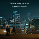DJI Cámara con estabilizador Zenmuse X9-8K, 8K/60 fps,4K/120 fps de fotograma completo,ISO dual nativo 800/4000,filtros ND físicos de 9 pasos integrados,montura de objetivo intercambiable DL/E/L/PL/M