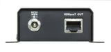 Aten - Hdmi 1.3B Cat5E/6 Extender Transmitter/Receiver,Up To 70M, Ve801-At-G (Transmitter/Receiver,Up To 70M 4K / Hdbaset-Lite (Class B))