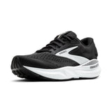 Brooks Adrenaline GTS 24 Zapatillas de Running para Mujer, con sujeción, Negro/Blanco, 8 Wide