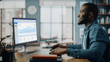 Philips 24B2U4301 - Monitor Full HD de 24 Pulgadas, Altavoces, Altura Ajustable (1920 x 1080, 120 Hz, HDMI 1.4, DisplayPort 1.4, USB-C (100 W Power Delivery), Salida DP, concentrador USB) Negro Gris