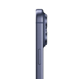 iPhone 17 Pro de 1 TB: Pantalla de 6,3 Pulgadas con Promotion hasta 120 Hz, Chip A19 Pro, autonomía revolucionaria, Sistema de cámaras Pro Fusion con cámara Frontal Center Stage; Azul Intenso