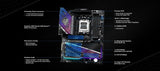ASRock X870 Nova WiFi AM5 ATX HDMI/USB-C DDR5 - AMD Sockel AM5 (Ryzen Zen4) - ATX (90-MXBT20-A0UAYZ)