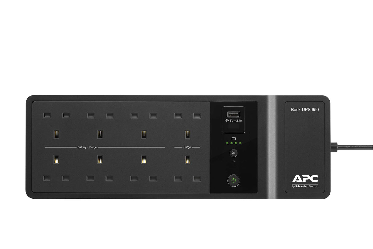 APC Back-UPS ES 650VA 230V UK
