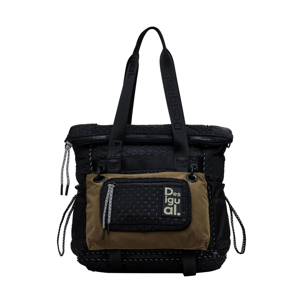 Desigual Modularis Termo Voyager - Mochila negra
