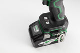 HIKOKI WR36DEW2Z Atornillador de impacto a batería 36 V - 1/2" - Brushless - 770 Nm