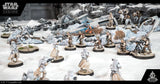 Atomic Mass Games Star Wars Legion Crashed X-Wing Terrain Expansion | Juego de Batalla para Dos Jugadores | Juego de miniaturas | Juego de Estrategia para Adultos y Adolescentes | A Partir de 14 años