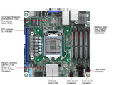Asrock E3C246D4I-2T