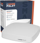 HOMEPILOT - Gateway Premium | Smart-Home-Central para integrar y controlar tus dispositivos Smart Home a través de la aplicación o interruptor | Compatible con Alexa, Google Assistant y más.
