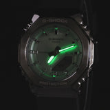 Casio G-Shock GM-S2110-3AER Montre Femme GM-Series-GM