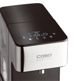 CASO HW 600 - dispensador de agua caliente 2,7L - hervidor de agua electrico - Agua caliente en segundos - temperatura 40°C a 100°C - 7 cantidades de salida - Filtro Antical y Anti Impurezas
