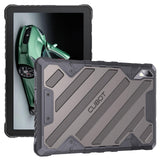 Cubot Kingkong Tab 2 - Tablet 10.95" FHD+, 16GB RAM (8GB+8GB Ext.), 256GB ROM, 4G Dual SIM, Cámara 64MP, Batería 20400mAh, Android 14, Helio G99, Negro.