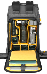 VANGUARD Veo Active 53KG - Mochila cámara fotográfica trekking grande