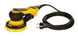Mirka DEROS 550CV / Lijadora excéntrica con aspiración central y velcro / para lijas de Ø 125mm / 5,0mm de recorrido / MID5502022