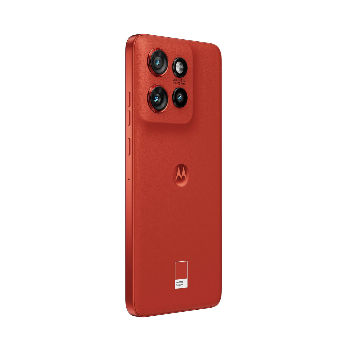 Motorola Smartphone Edge 50 Neo 6,36" 12 GB RAM 512 GB Rojo