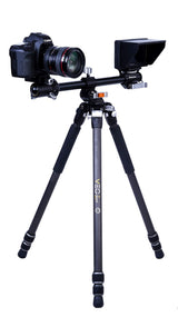 Vanguard Veo 3+ 263CB - Trípode Fibra Carbono multiángulo rótula Bola