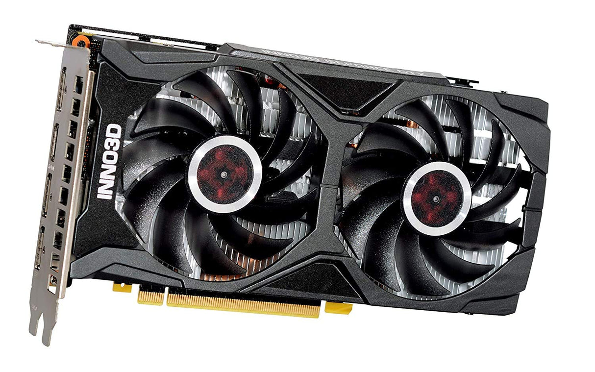 Inno3D Tarjeta gráfica GeForce RTX 2060 Super Twin x2 OC, 8192 MB GDDR6