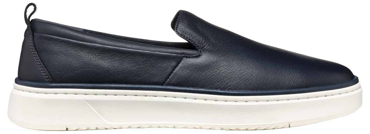 Geox U ZACKERTY A, Zapatillas Hombre, Navy, 39 EU